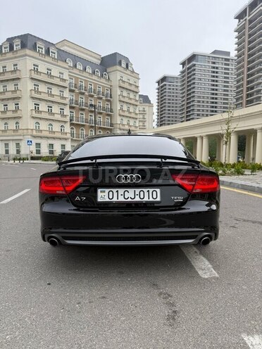 Audi A7 2013, 71,000 km - 3.0 l - Bakı