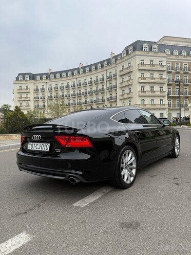 Audi A7 2013, 71,000 km - 3.0 l - Bakı