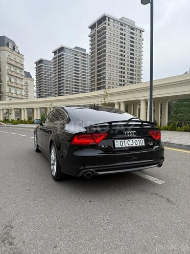 Audi A7 2013, 71,000 km - 3.0 l - Bakı