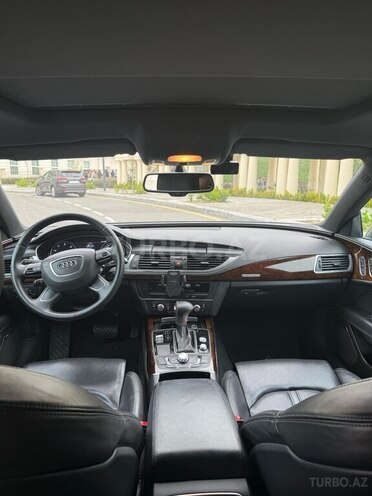 Audi A7 2013, 71,000 km - 3.0 l - Bakı