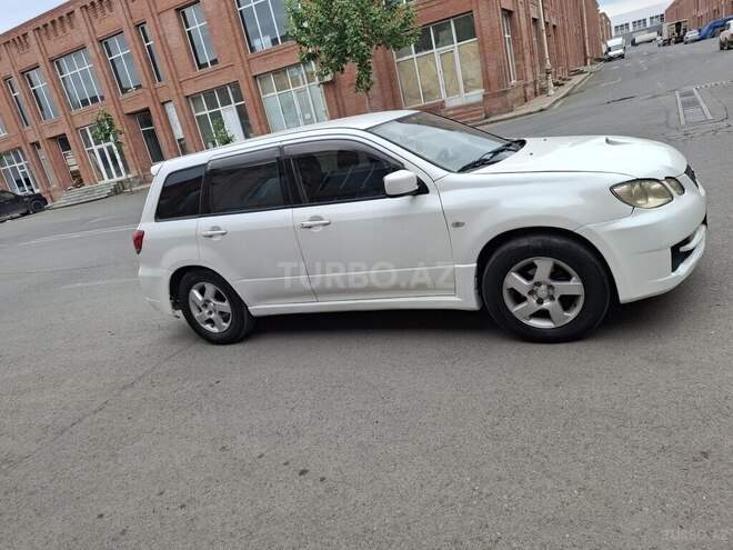 Mitsubishi Airtrek 2003, 200,000 km - 2.0 л - Gəncə