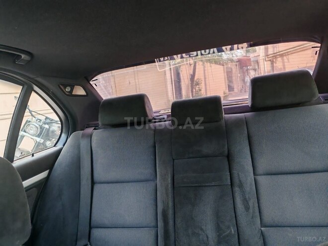 BMW 525 2000, 314,567 km - 2.5 l - Bakı