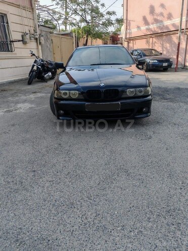 BMW 525 2000, 314,567 km - 2.5 l - Bakı