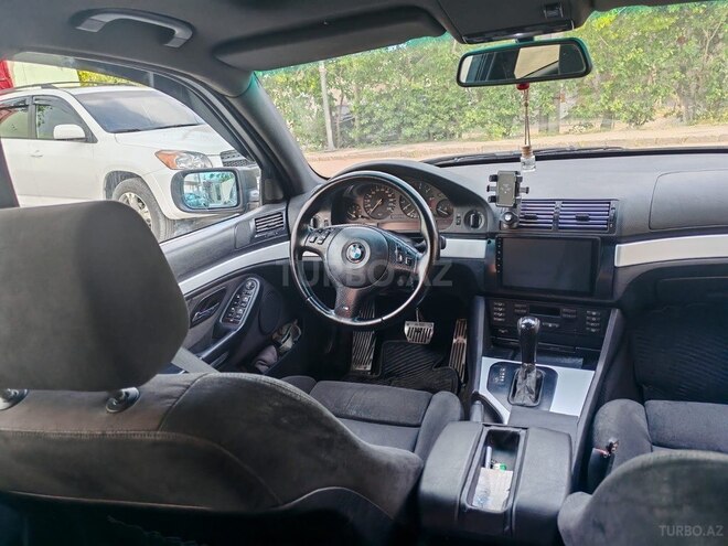 BMW 525 2000, 314,567 km - 2.5 l - Bakı