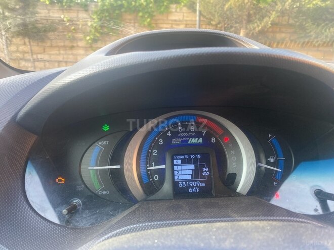 Honda Insight 2009, 332,000 km - 1.3 l - Bakı