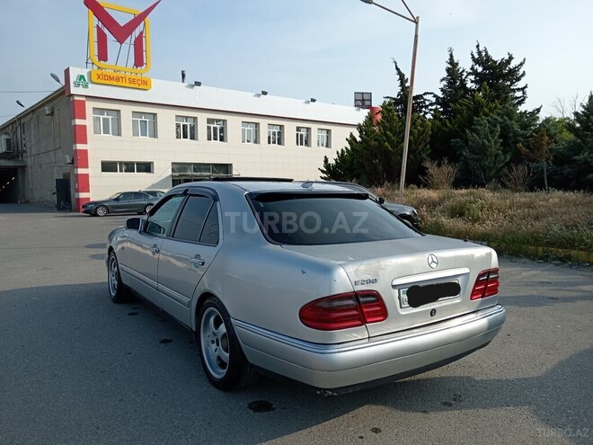 Mercedes E 280 1996, 400,000 km - 2.8 l - Sumqayıt