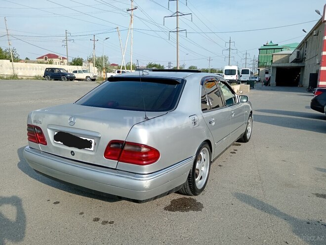 Mercedes E 280 1996, 400,000 km - 2.8 l - Sumqayıt