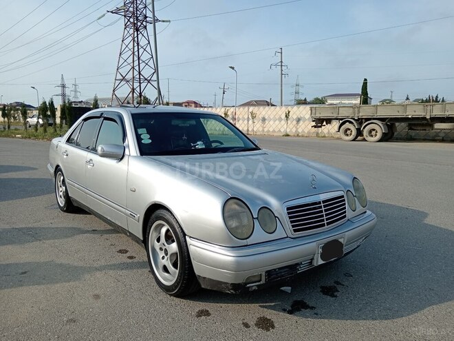 Mercedes E 280 1996, 400,000 km - 2.8 l - Sumqayıt