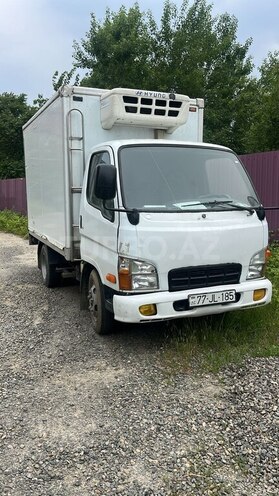 Hyundai HD-45 2007, 444,444 km - 2.4 l - Bakı