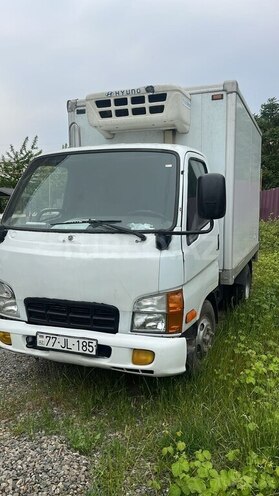 Hyundai HD-45 2007, 444,444 km - 2.4 l - Bakı