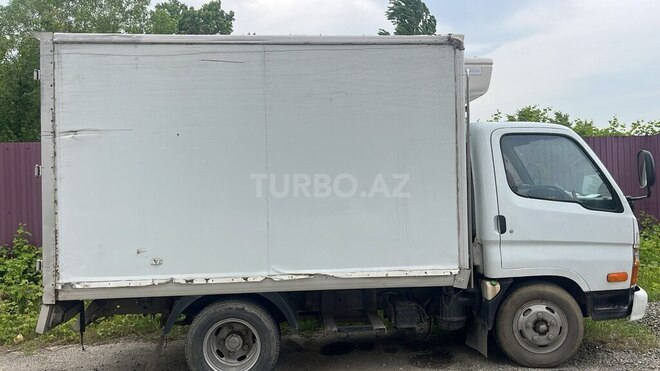 Hyundai HD-45 2007, 444,444 km - 2.4 l - Bakı