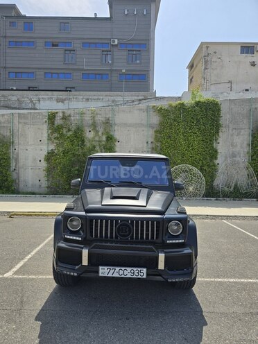 Mercedes G 500 2001, 320,000 km - 5.0 l - Bakı