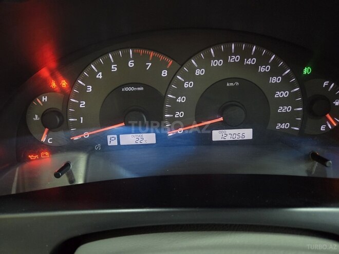 Toyota Camry 2011, 128,000 km - 2.4 l - Bakı