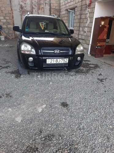 Hyundai Tucson 2007, 24,900 km - 2.0 l - Gəncə