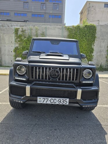 Mercedes G 500 2001, 320,000 km - 5.0 l - Bakı