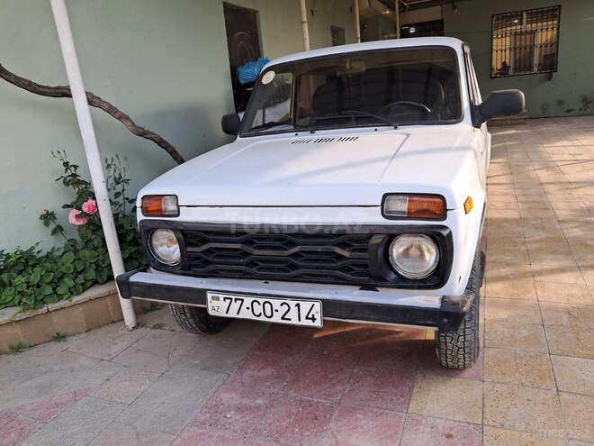 LADA (VAZ) Niva 1987, 300,000 km - 1.7 l - Bakı