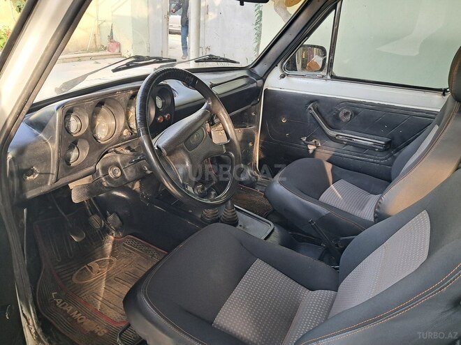 LADA (VAZ) Niva 1987, 300,000 km - 1.7 l - Bakı