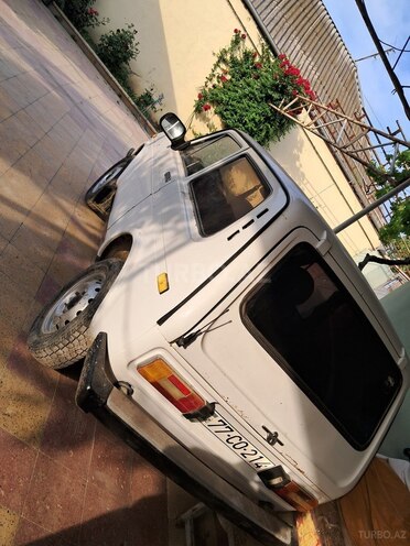 LADA (VAZ) Niva 1987, 300,000 km - 1.7 l - Bakı