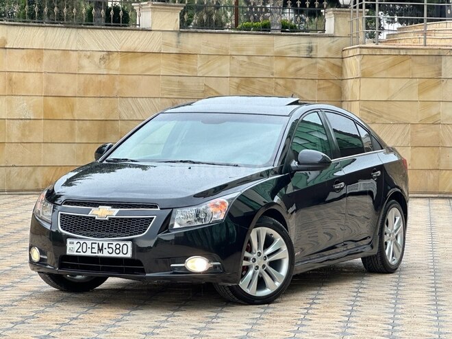 Chevrolet Cruze 2014, 160,000 km - 1.4 л - Gəncə