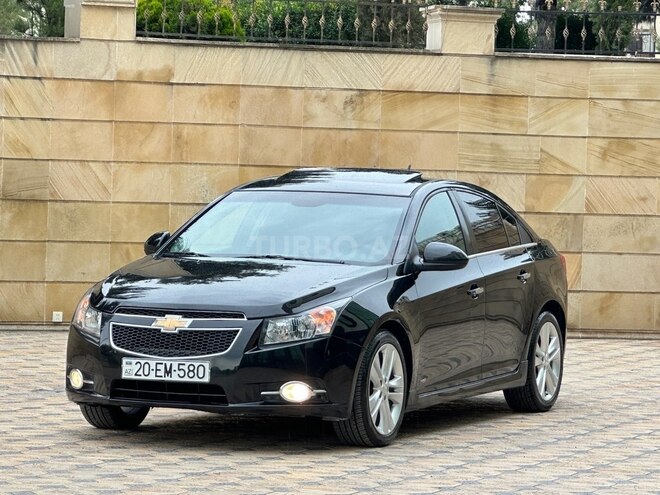 Chevrolet Cruze 2014, 160,000 km - 1.4 л - Gəncə