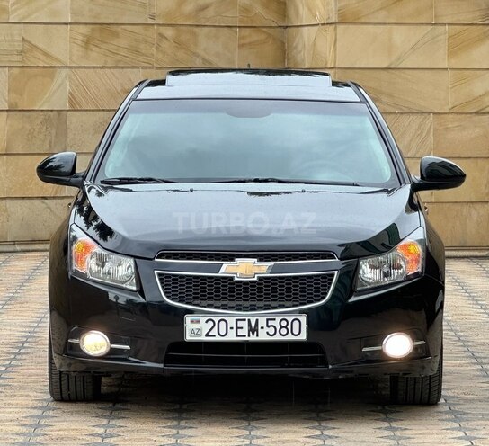 Chevrolet Cruze 2014, 160,000 km - 1.4 л - Gəncə
