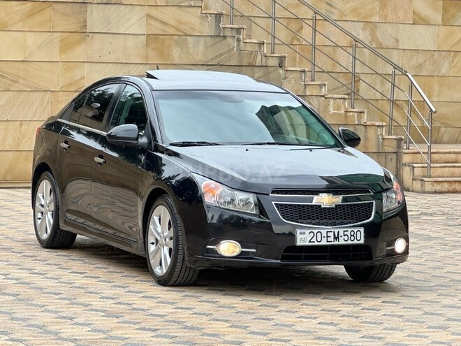Chevrolet Cruze 2014, 160,000 km - 1.4 л - Gəncə