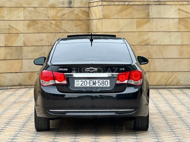 Chevrolet Cruze 2014, 160,000 km - 1.4 л - Gəncə