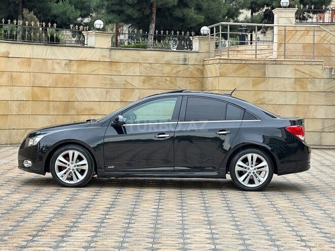 Chevrolet Cruze 2014, 160,000 km - 1.4 л - Gəncə