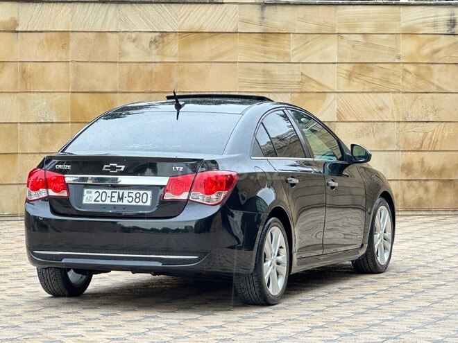 Chevrolet Cruze 2014, 160,000 km - 1.4 л - Gəncə