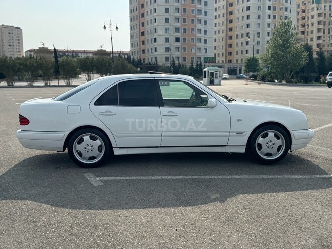 Mercedes E 240 1998, 250,000 km - 2.4 l - Bakı