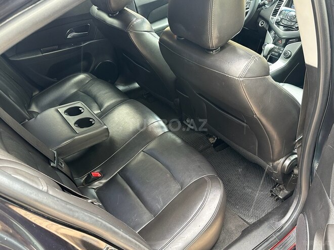 Chevrolet Cruze 2014, 160,000 km - 1.4 л - Gəncə