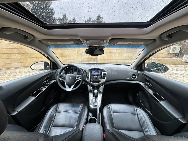 Chevrolet Cruze 2014, 160,000 km - 1.4 л - Gəncə