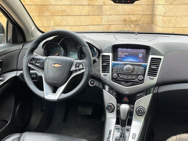 Chevrolet Cruze 2014, 160,000 km - 1.4 л - Gəncə