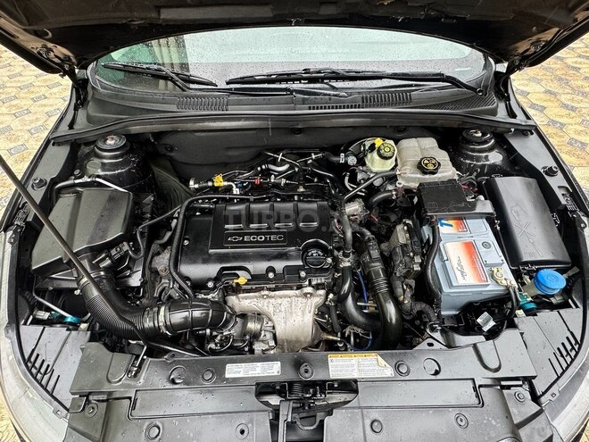 Chevrolet Cruze 2014, 160,000 km - 1.4 л - Gəncə