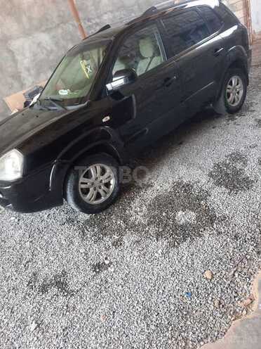 Hyundai Tucson 2007, 24,900 km - 2.0 l - Gəncə