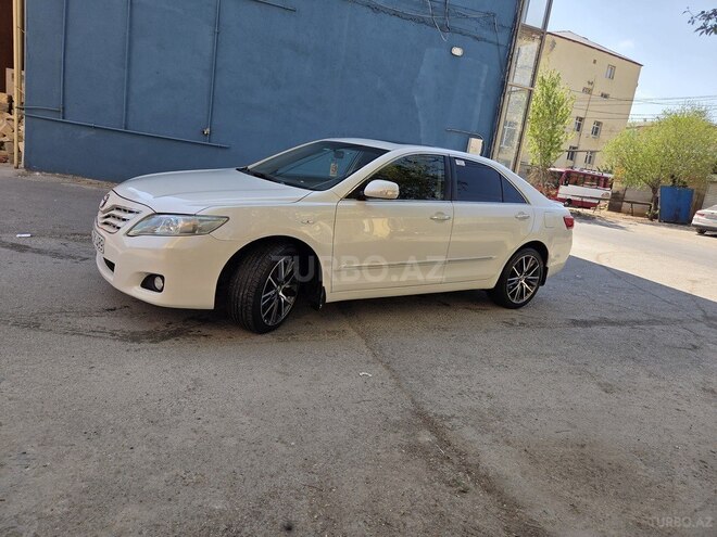 Toyota Camry 2011, 128,000 km - 2.4 l - Bakı