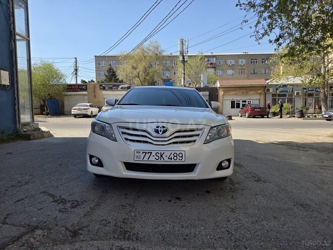 Toyota Camry 2011, 128,000 km - 2.4 l - Bakı