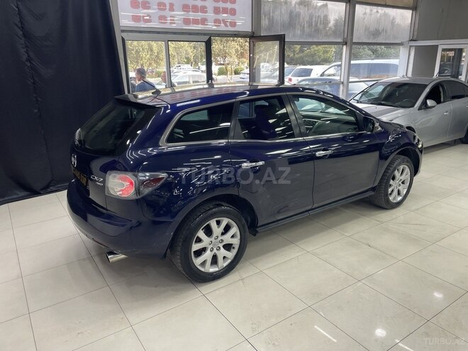 Mazda CX-7 2009, 179,000 km - 2.3 л - Sumqayıt