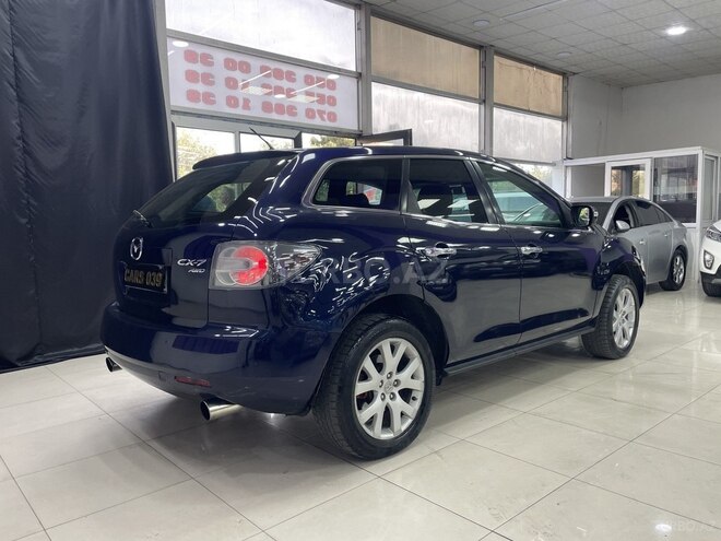 Mazda CX-7 2009, 179,000 km - 2.3 л - Sumqayıt