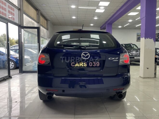 Mazda CX-7 2009, 179,000 km - 2.3 л - Sumqayıt