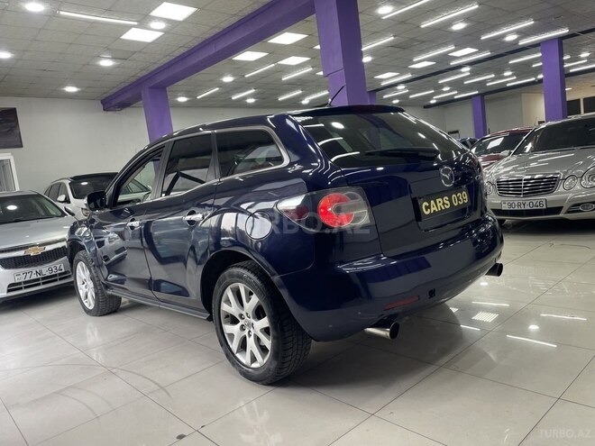 Mazda CX-7 2009, 179,000 km - 2.3 л - Sumqayıt