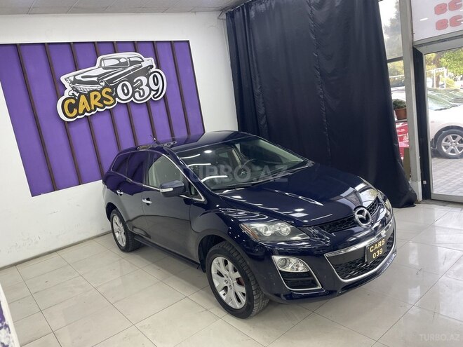 Mazda CX-7 2009, 179,000 km - 2.3 л - Sumqayıt