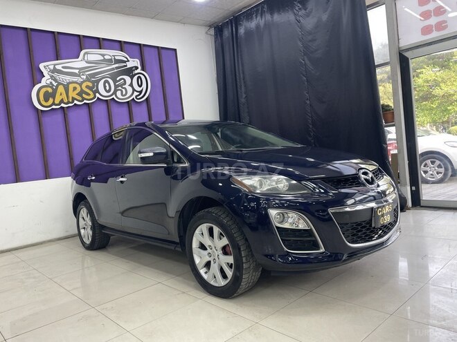 Mazda CX-7 2009, 179,000 km - 2.3 л - Sumqayıt