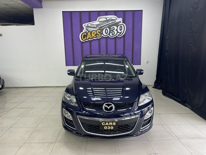 Mazda CX-7 2009, 179,000 km - 2.3 л - Sumqayıt