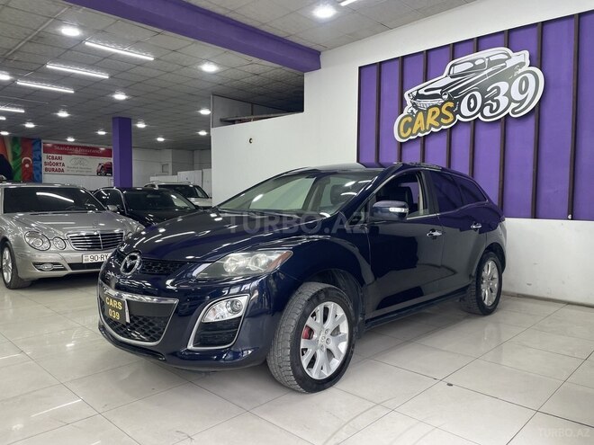 Mazda CX-7 2009, 179,000 km - 2.3 л - Sumqayıt