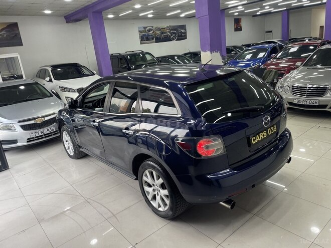 Mazda CX-7 2009, 179,000 km - 2.3 л - Sumqayıt