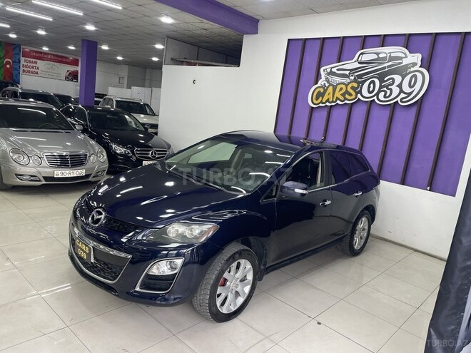 Mazda CX-7 2009, 179,000 km - 2.3 л - Sumqayıt