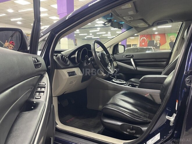 Mazda CX-7 2009, 179,000 km - 2.3 л - Sumqayıt
