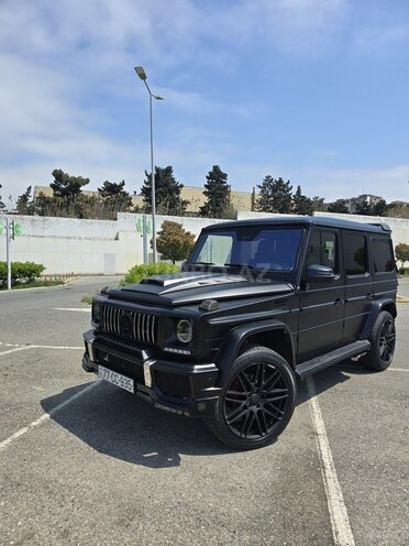 Mercedes G 500 2001, 320,000 km - 5.0 l - Bakı