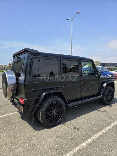Mercedes G 500 2001, 320,000 km - 5.0 l - Bakı